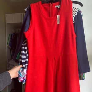 Madewell dress NWT